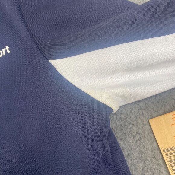 Puma BMW Motorsport Men's Pullover Sweatshirt Size Medium M Power Logo - Picture 9 of 14